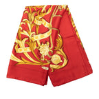 Le Mors A La Conetable Silk Scarf 90