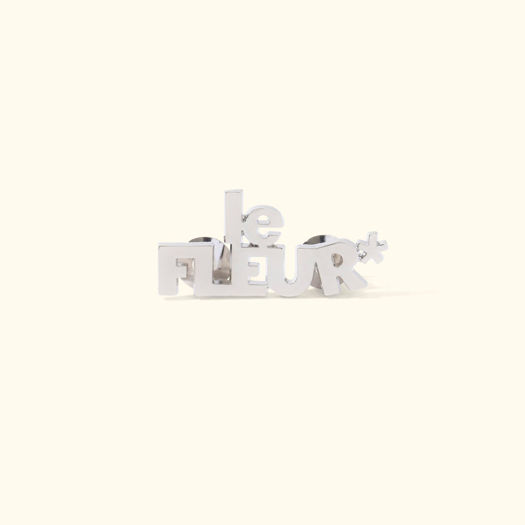 Pin Silver