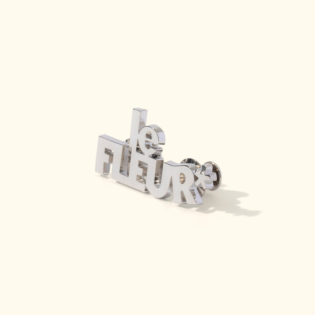 Pin Silver