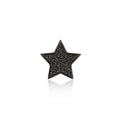 STASIA Star Black Diamond Stud Earring Single By ALINKA Fine Jewellery