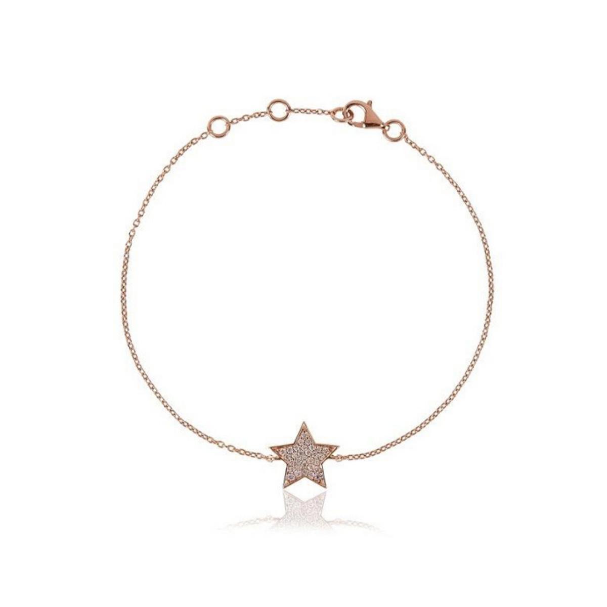 STASIA Star Diamond Bracelet By ALINKA Fine Jewellery
