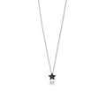 STASIA Star Mini Black Diamond Necklace By ALINKA Fine Jewellery