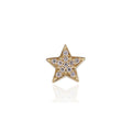 STASIA Star Mini Diamond Stud Single By ALINKA Fine Jewellery