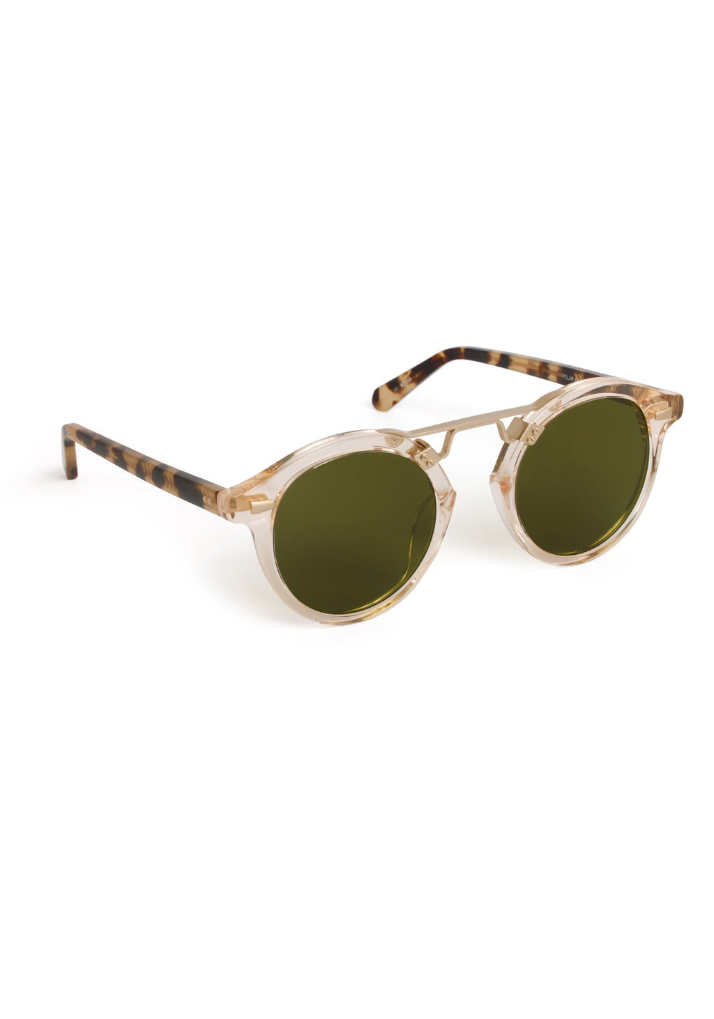 KREWE STL II | Haze + Iberia 12K Polarized