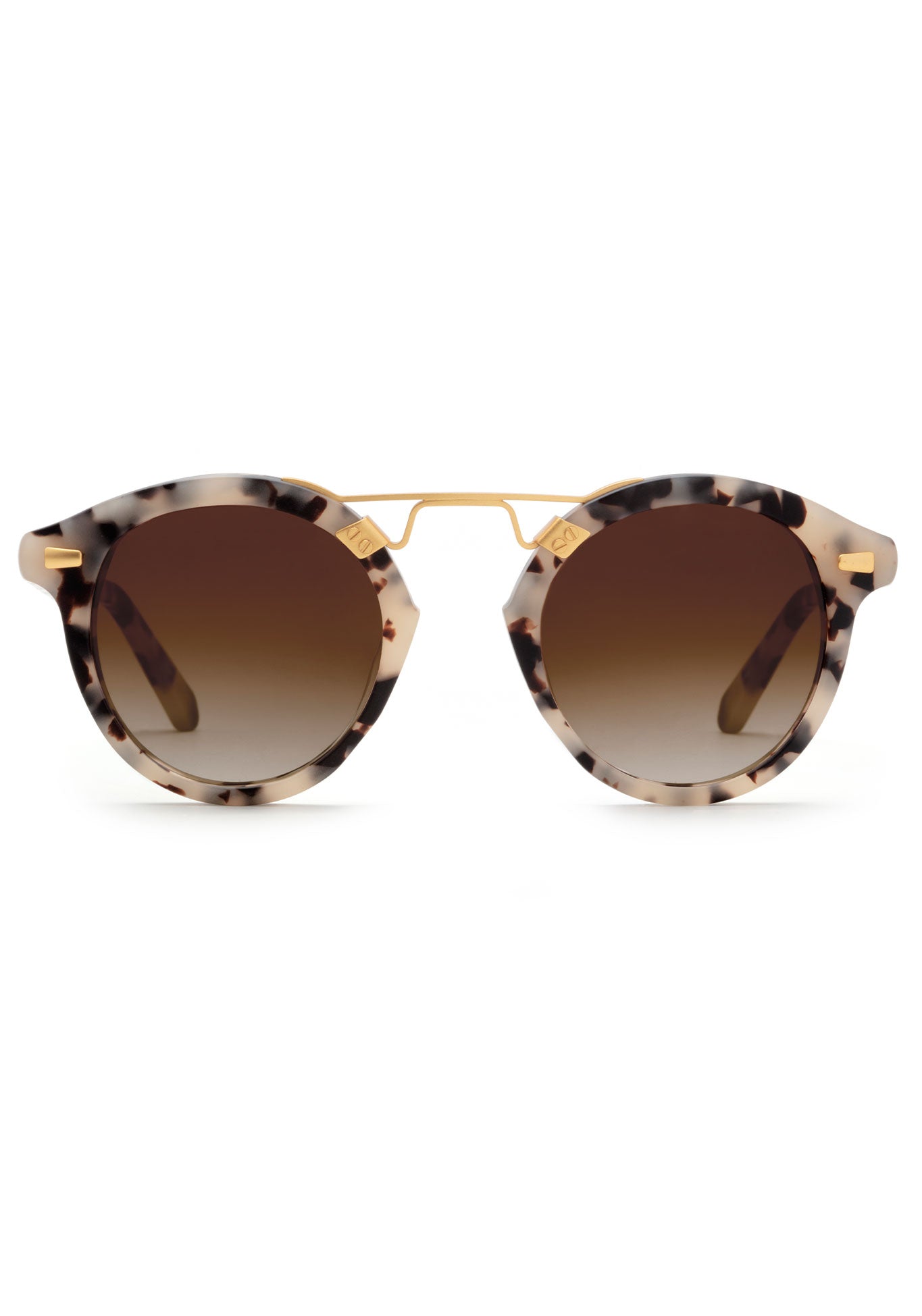KREWE STL II | Matte Oyster 24K