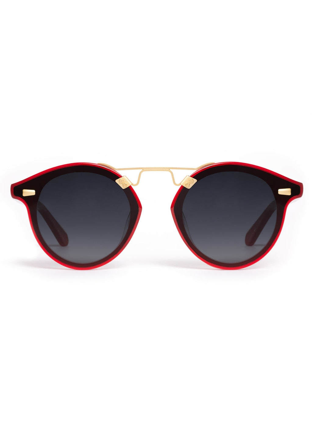 KREWE STL NYLON | Cherry 18K