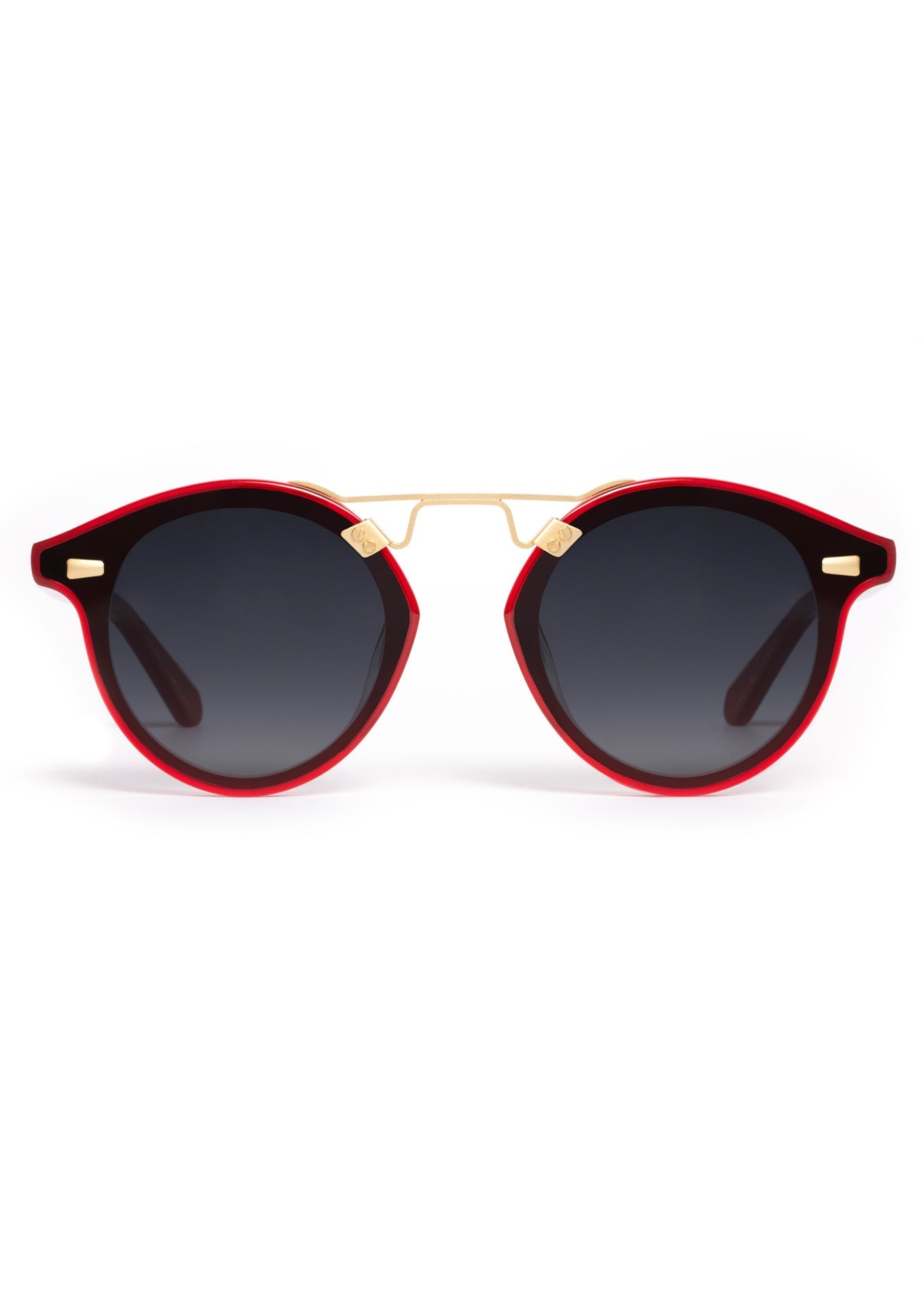 KREWE STL NYLON | Cherry 18K