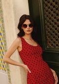 KREWE STL NYLON | Cherry 18K