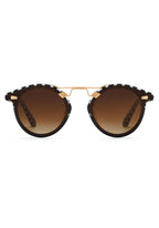 KREWE STL NYLON | Domino to Black 24K