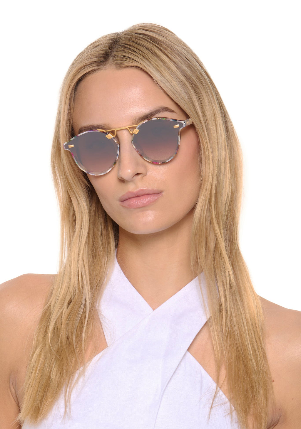 KREWE STL NYLON | Gelato 24K Mirrored