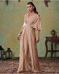 Anika Jumpsuit By KYNAH, Luxury Indian Fashion & Bridal Wear