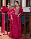 Sahiba Kaftan By KYNAH, Luxury Indian Fashion & Bridal Wear