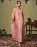 Nina Kaftan Set By KYNAH, Luxury Indian Fashion & Bridal Wear