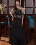 Sonam Skirt Set By KYNAH, Luxury Indian Fashion & Bridal Wear