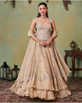 Tara Lehenga Set By KYNAH, Luxury Indian Fashion & Bridal Wear