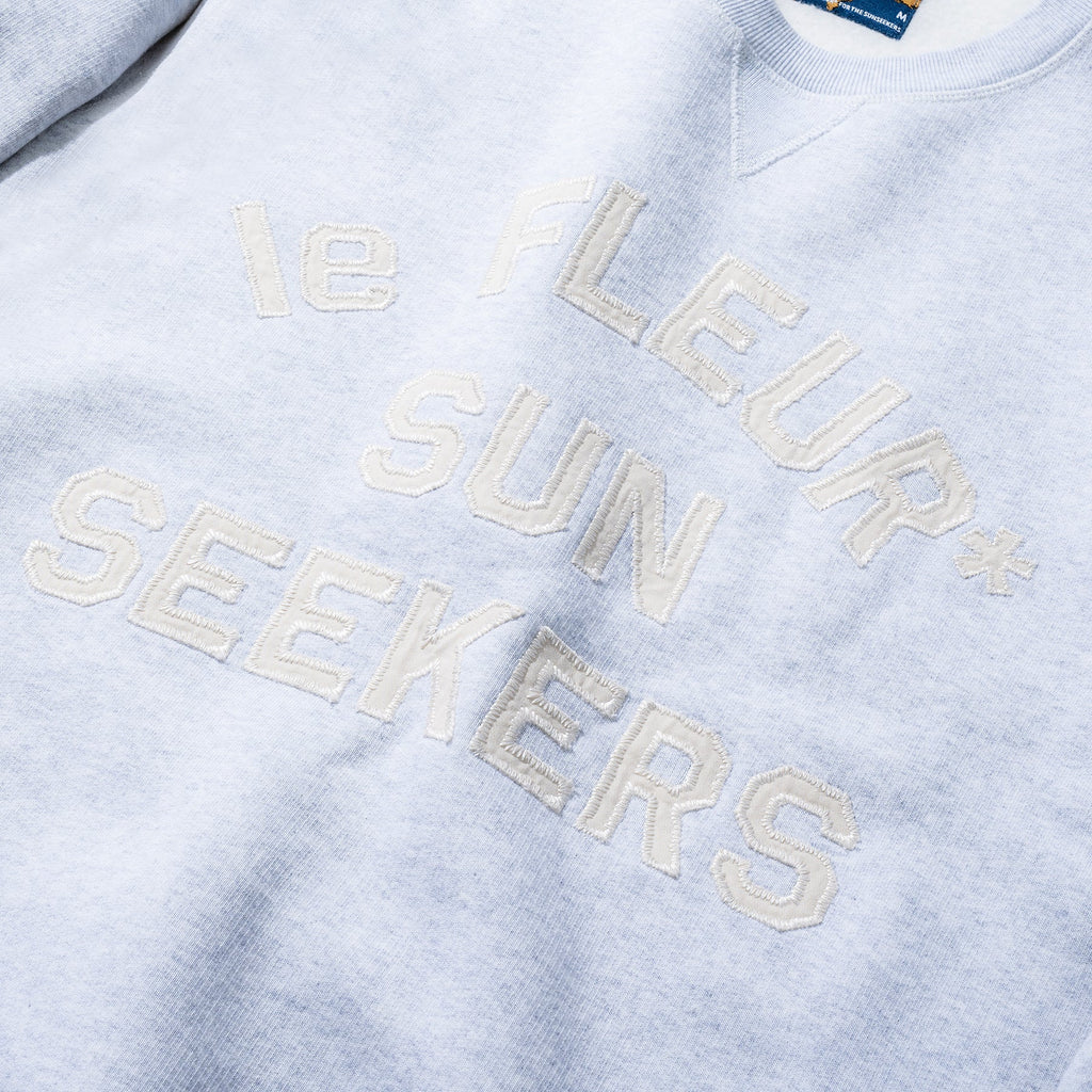 Sunseeker Crewneck Grey