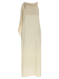 Loulou De Saison Susan Dress — Cream