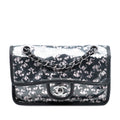 Small PVC Star Lace Single Flap