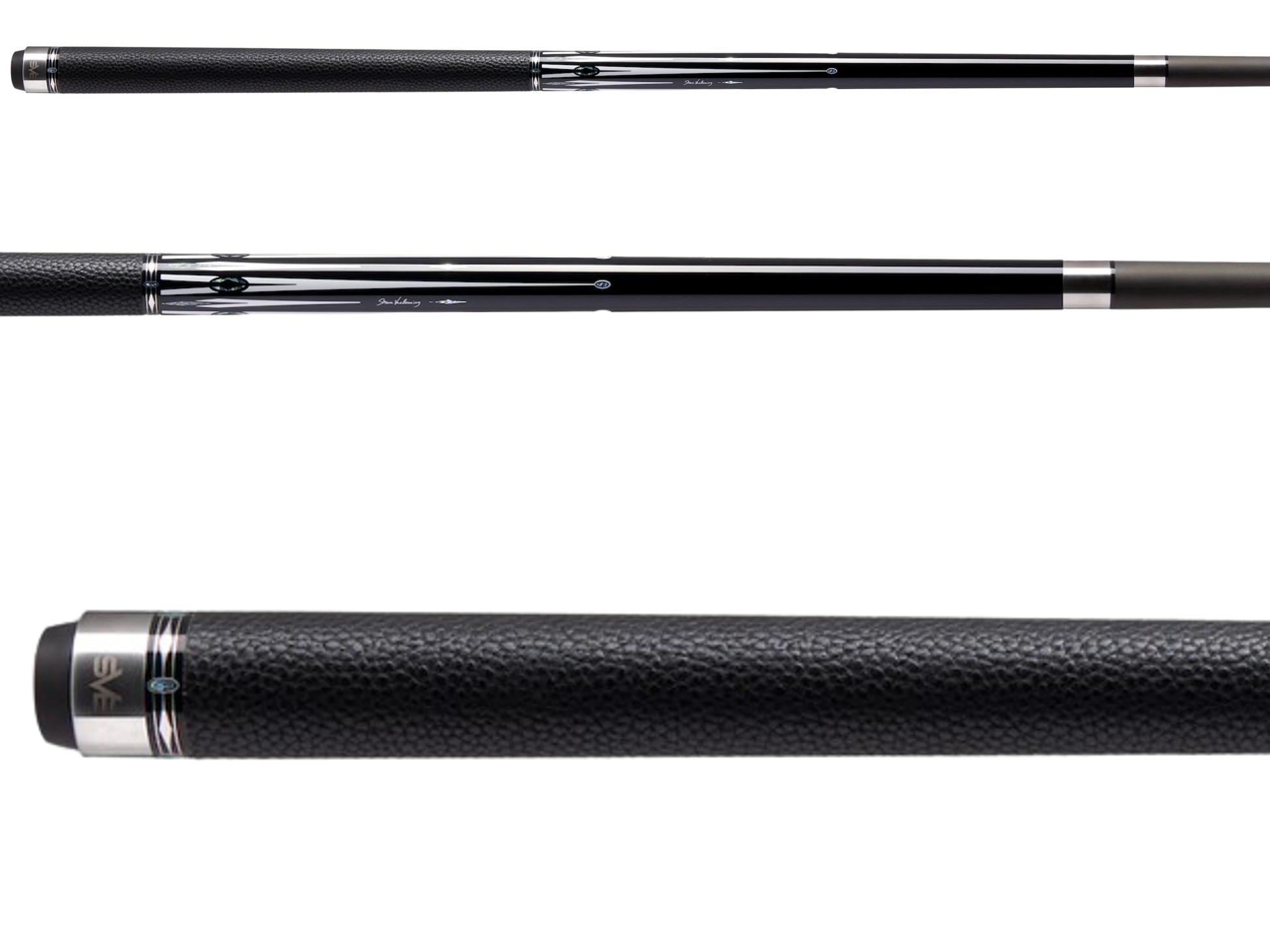 Cuetec Cynergy SVB GEN II Black