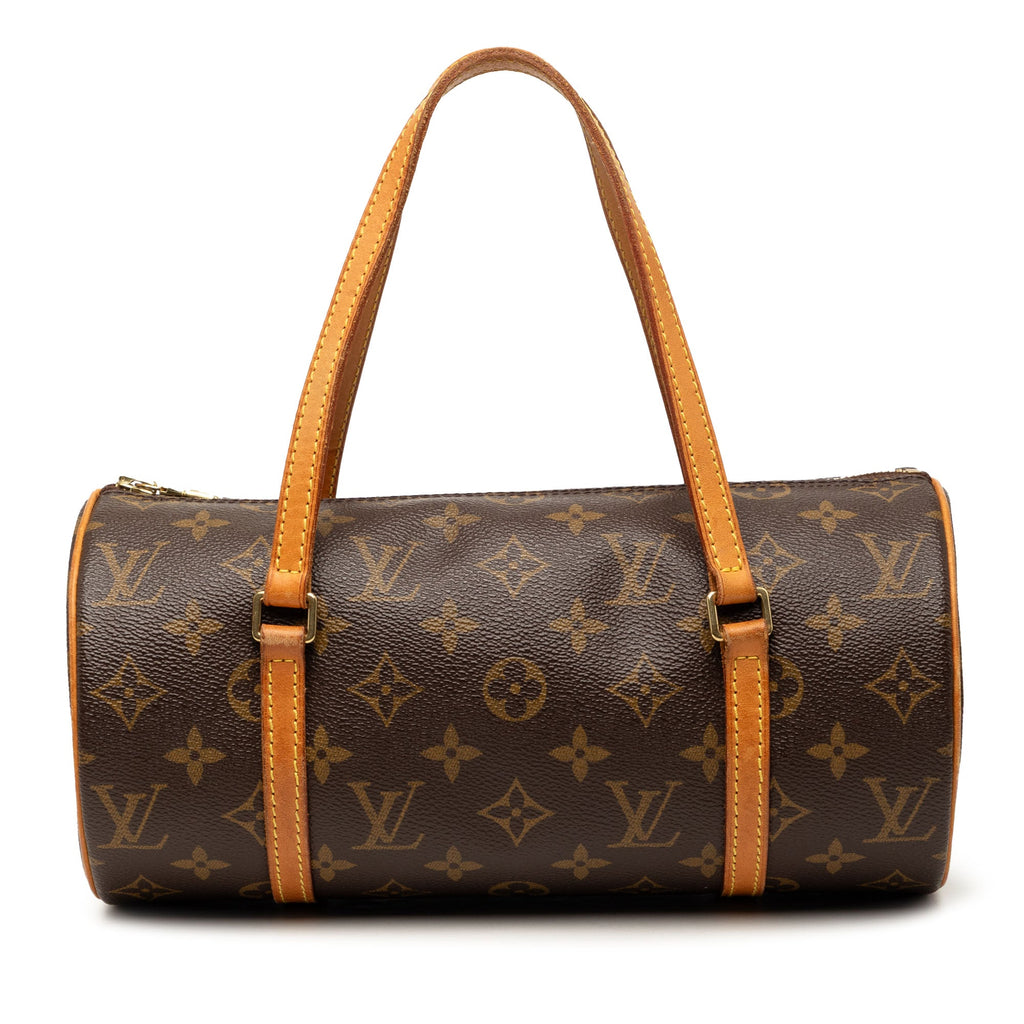Monogram Papillon 28