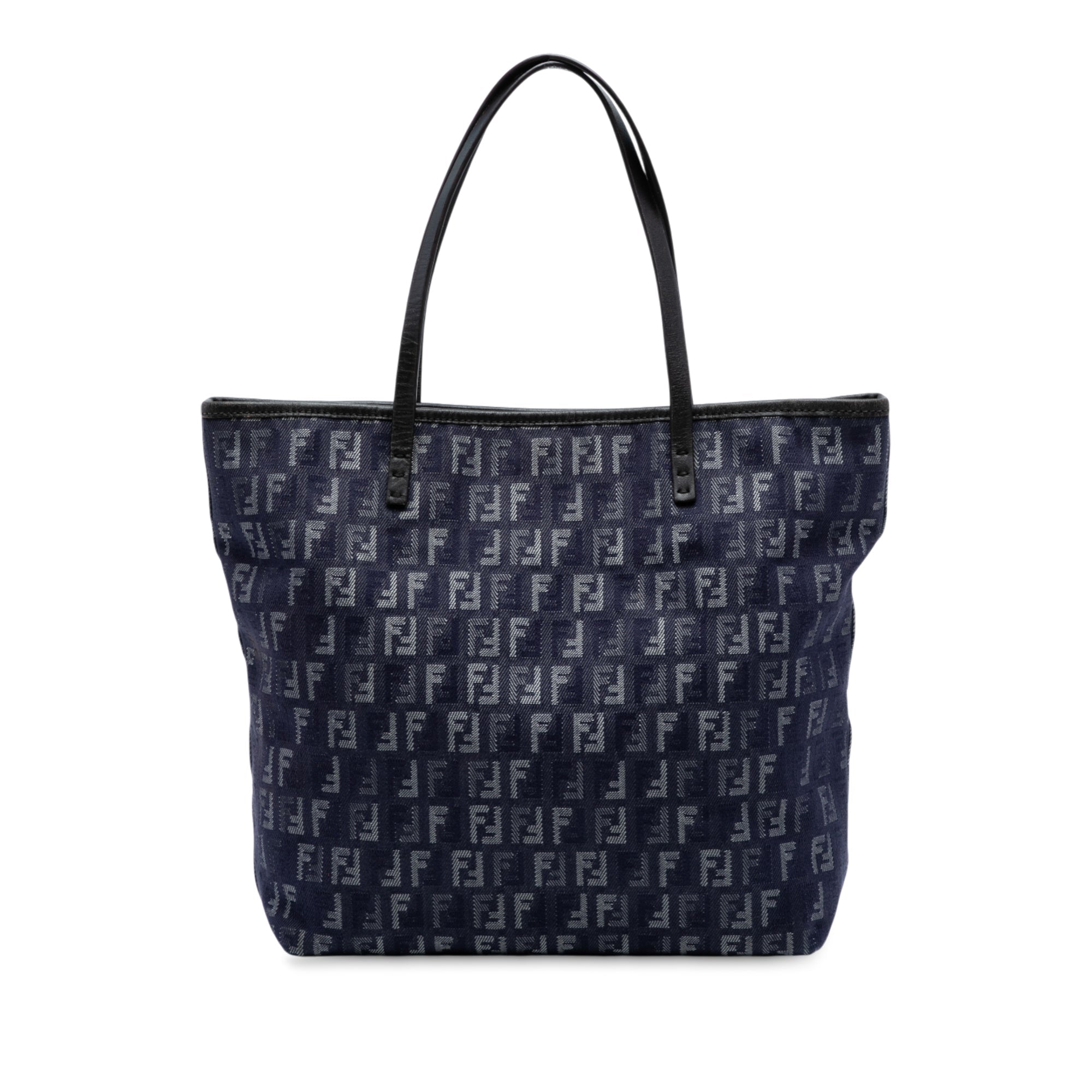 Zucchino Denim Tote