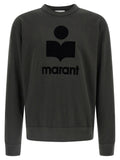 Marant Mikoy Sweatshirt — Charcoal