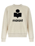 Marant Mikoy Sweatshirt — Beige
