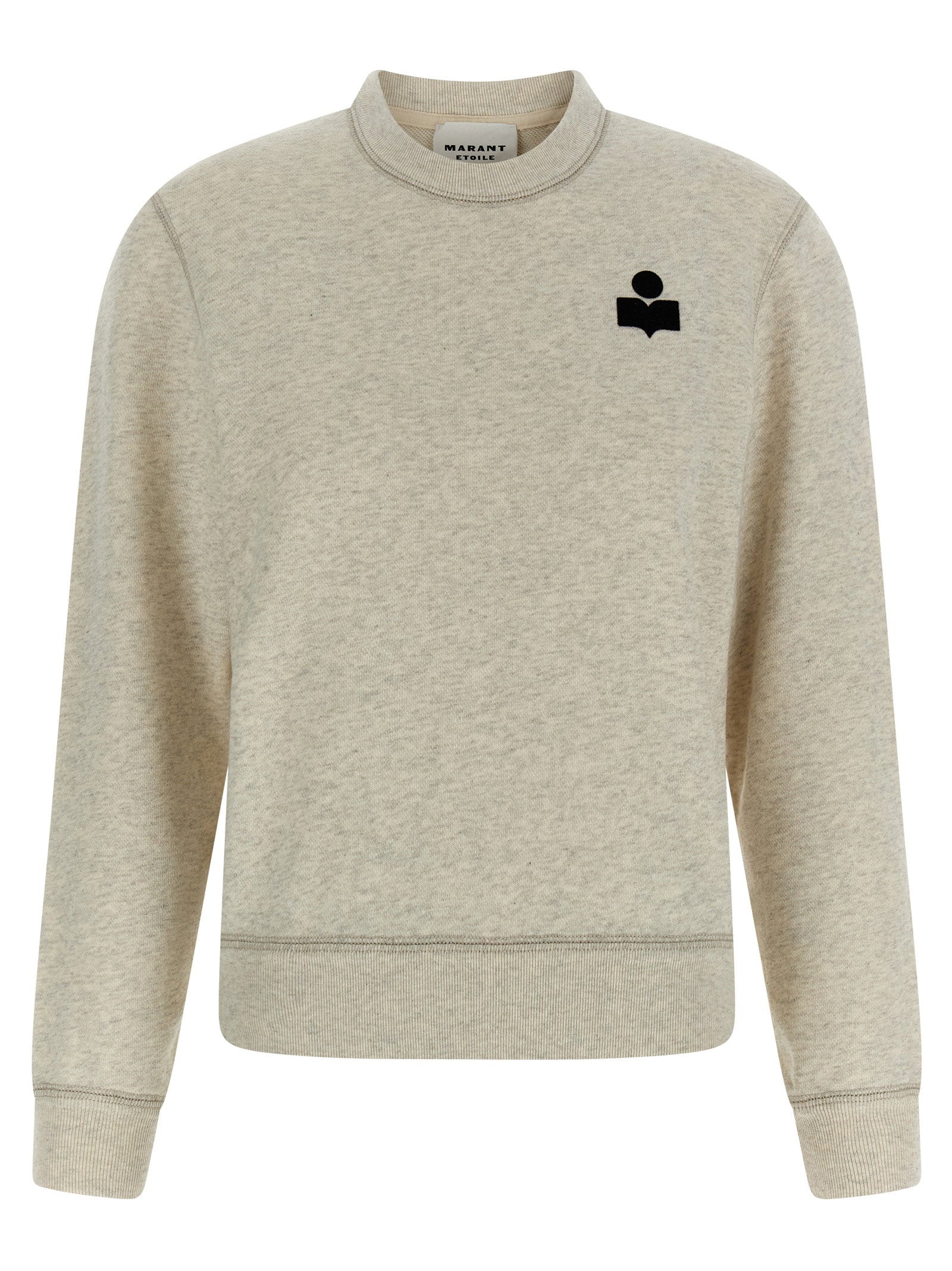 Marant Etoile Sweatshirt — Cream