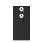 Coloured envelopes with string and washer closure