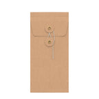 String & Washer Gusset Envelopes