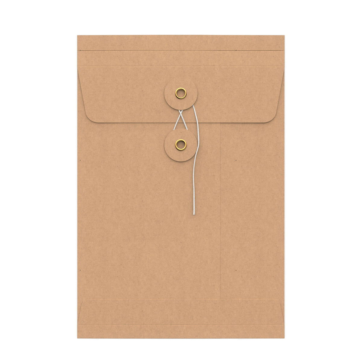 String & Washer Gusset Envelopes