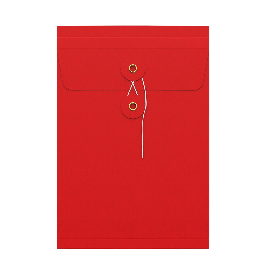 String & Washer Gusset Envelopes