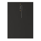 Coloured envelopes with string and washer closure