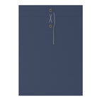Coloured envelopes with string and washer closure