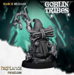 Swamp Goblin Shaman, Highlands Miniatures