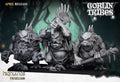 Swamp Trolls, Highlands Miniatures