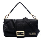 Porter Yoshida Nylon Convertible Baguette Satchel