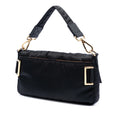 Porter Yoshida Nylon Convertible Baguette Satchel