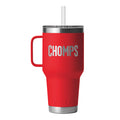Chomps Yeti Tumbler w/ straw