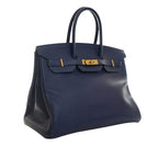 Epsom Birkin Retourne 35