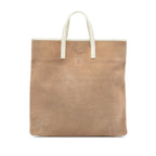 Anagram Suede Tote