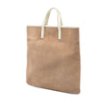 Anagram Suede Tote