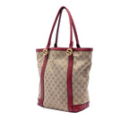 GG Canvas Twins Tote