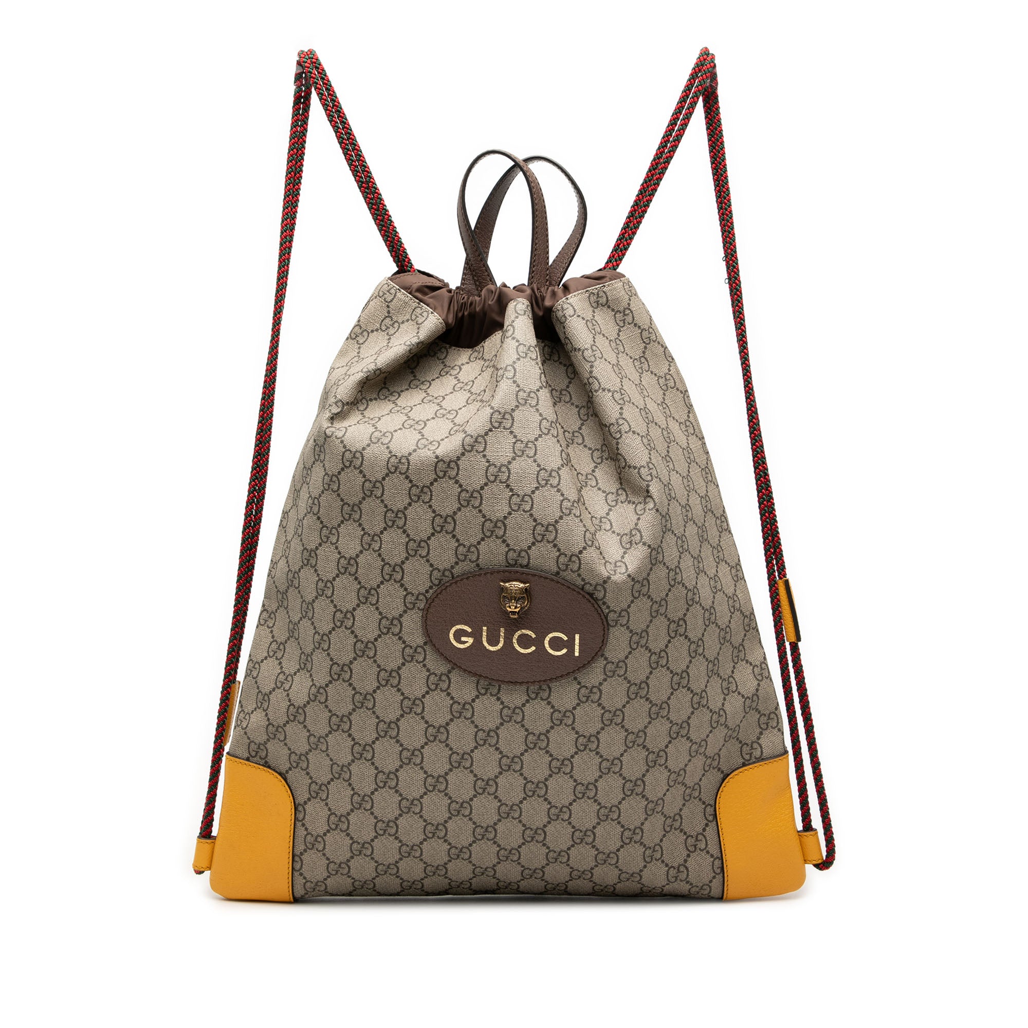 GG Supreme Animalier Backpack
