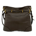 Leather Horsebit 1955 Drawstring Crossbody