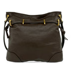 Leather Horsebit 1955 Drawstring Crossbody