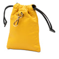 Nappa Logo Neck Phone Pouch