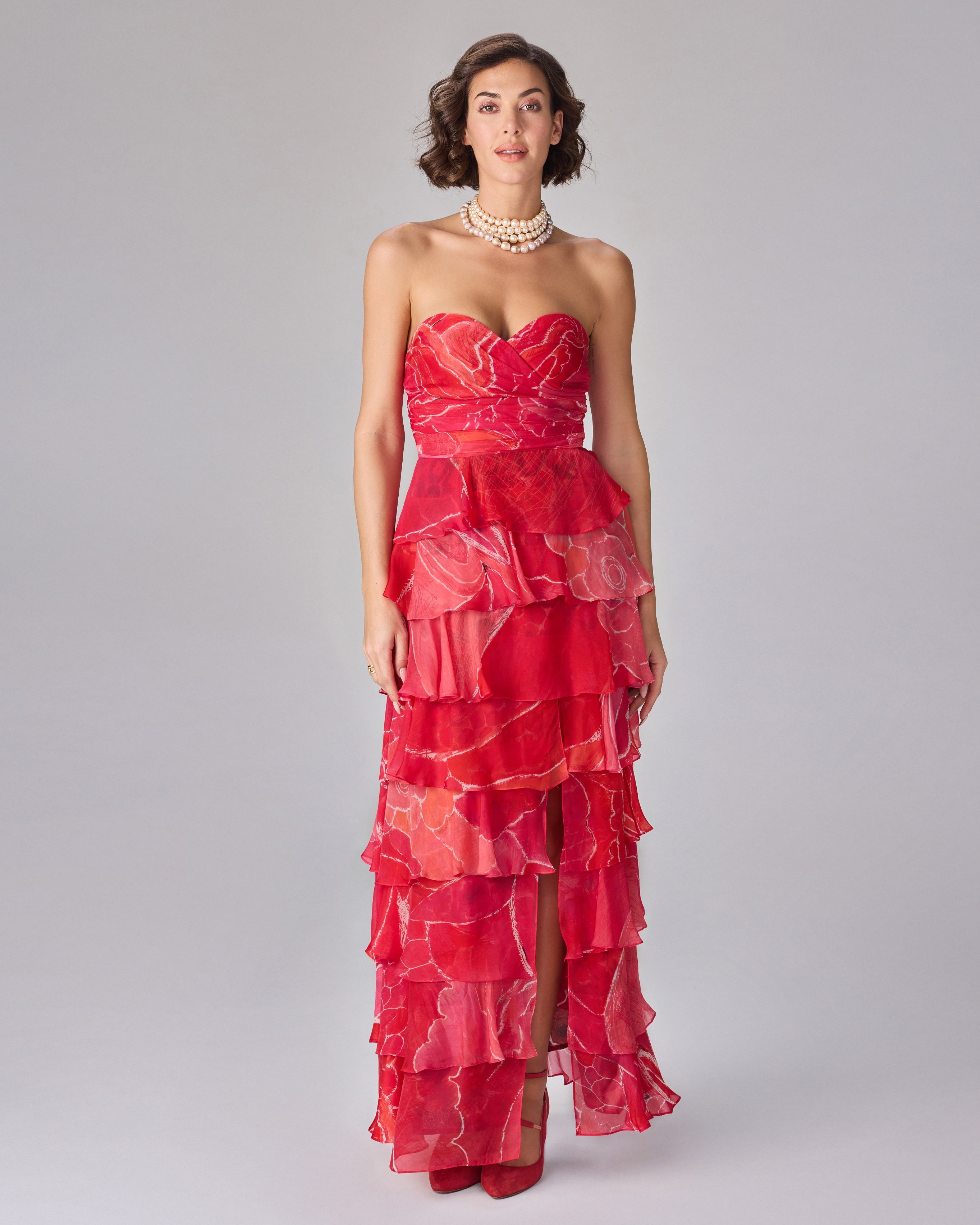 Dua Dress By KYNAH, Luxury Indian Fashion & Bridal Wear