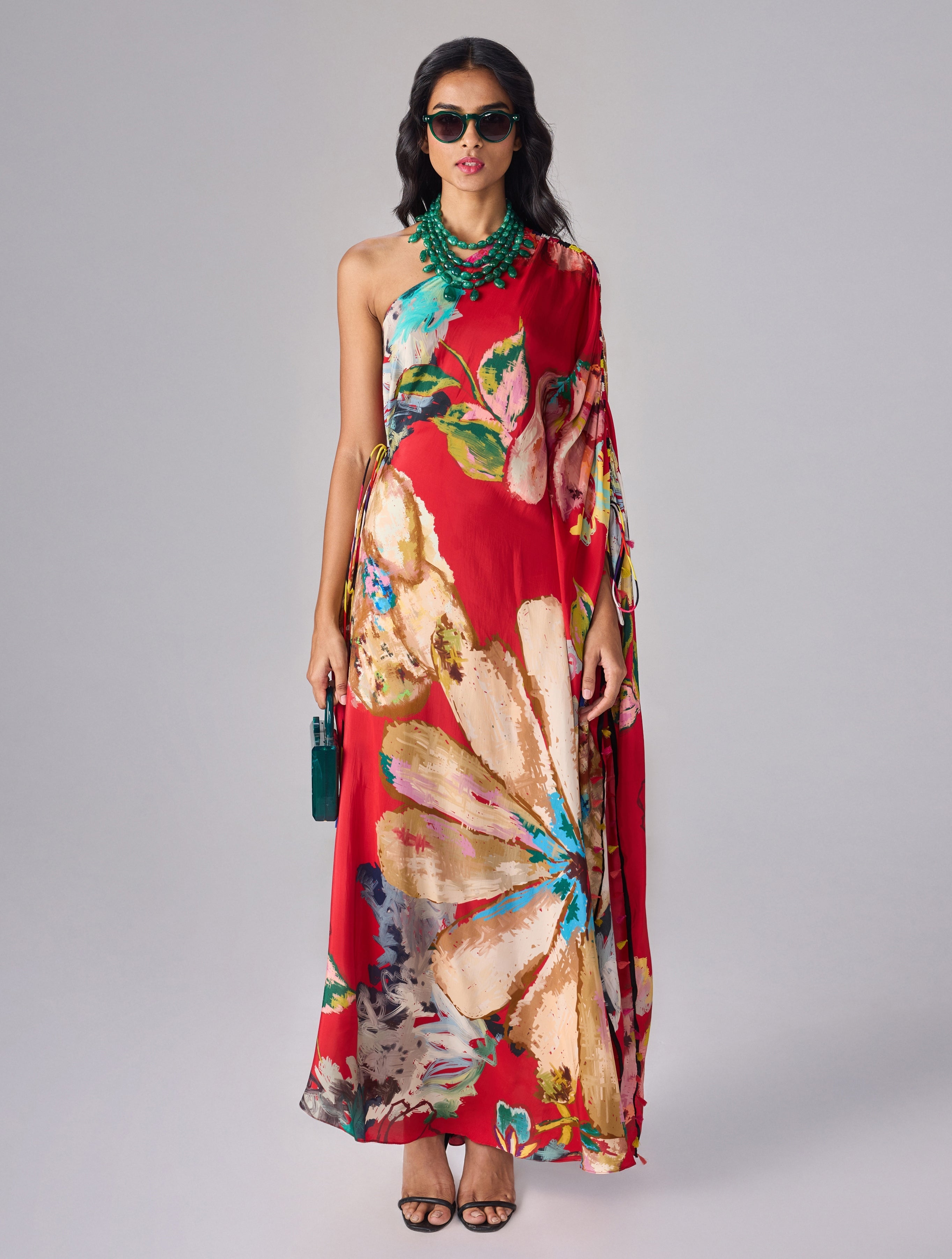 Ziana Kaftan By KYNAH, Luxury Indian Fashion & Bridal Wear