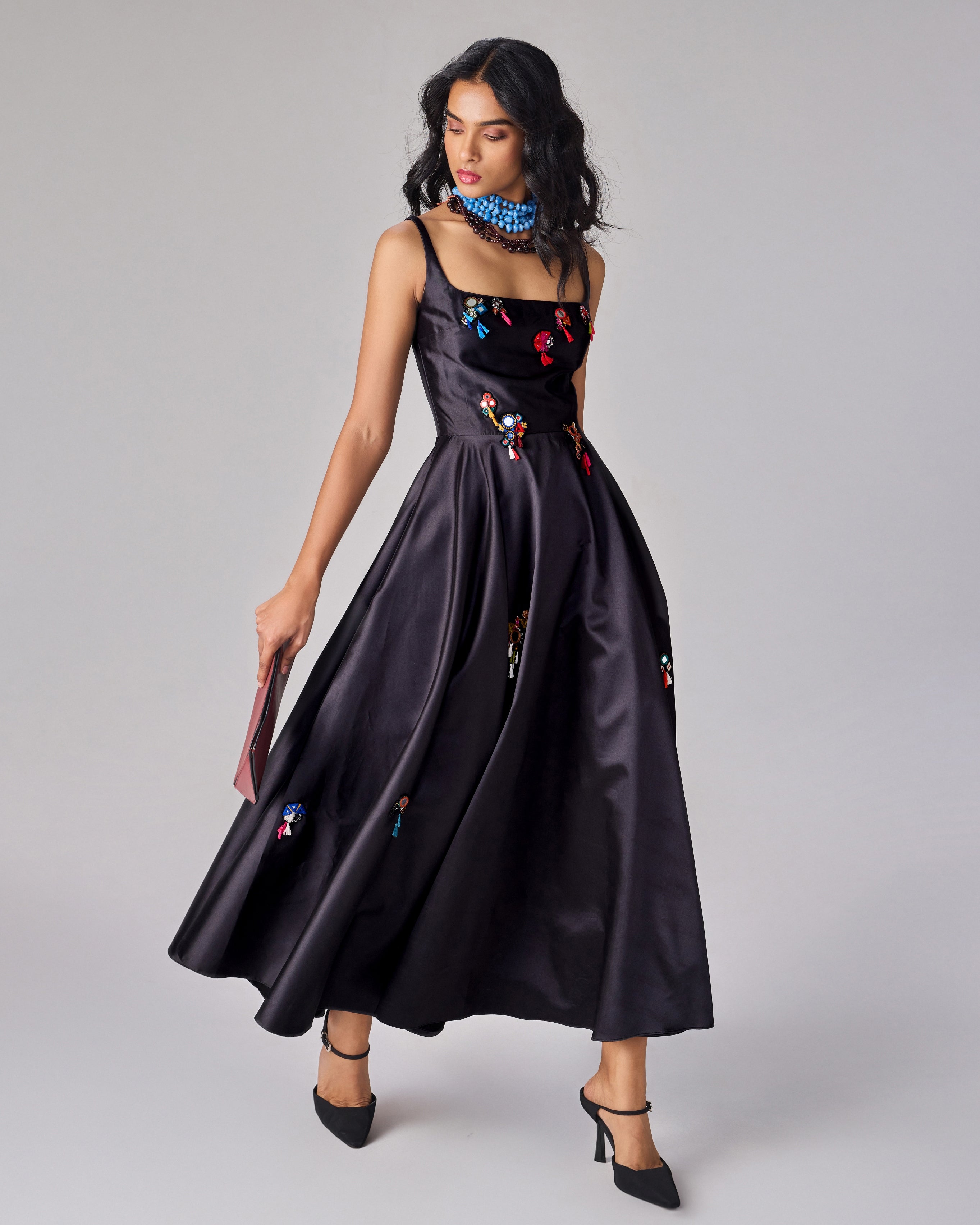Archie Dress By KYNAH, Luxury Indian Fashion & Bridal Wear